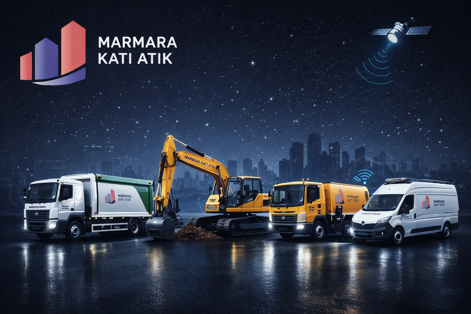 Construction Vehicles